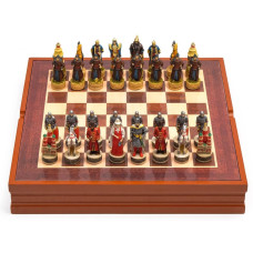 Шахматы ОСАДА И ВЗЯТИЕ КАЗАНИ