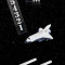 Набор space shuttle stationery