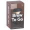 Кружка для кофе brew to go