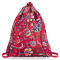 Рюкзак складной mini maxi sacpack paisley ruby