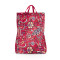 Рюкзак складной mini maxi sacpack paisley ruby