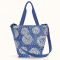 Сумка shopper xs  batik strong blue