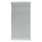 Полотенце банное с бахромой серого цвета essential, 70х140 см