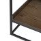 Столик unique furniture, rivoli, 45х45 см