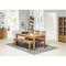 Стеллаж unique furniture, rivа, 65х36х192 см