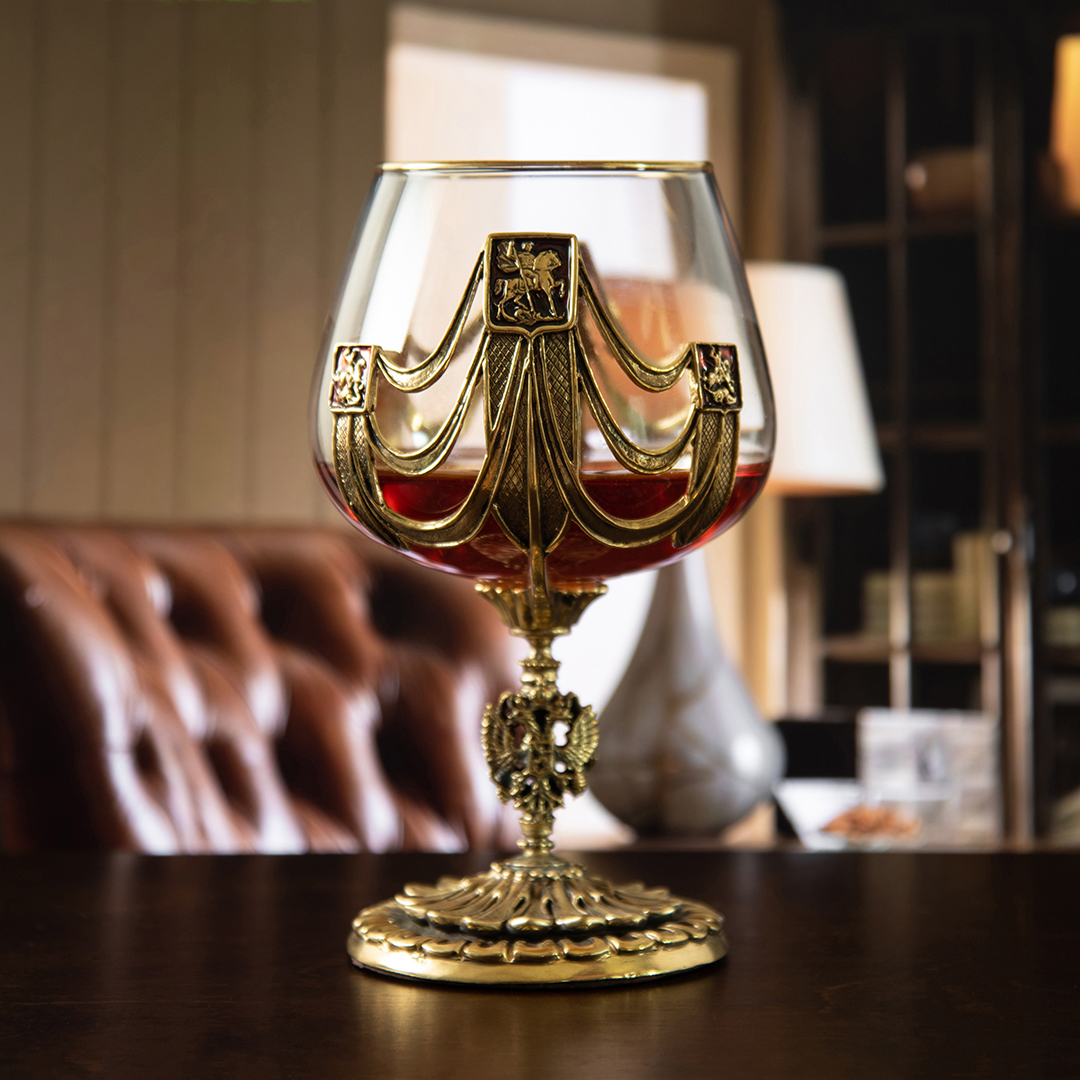 Бокал Для Коньяка Подарочный Купить Москва