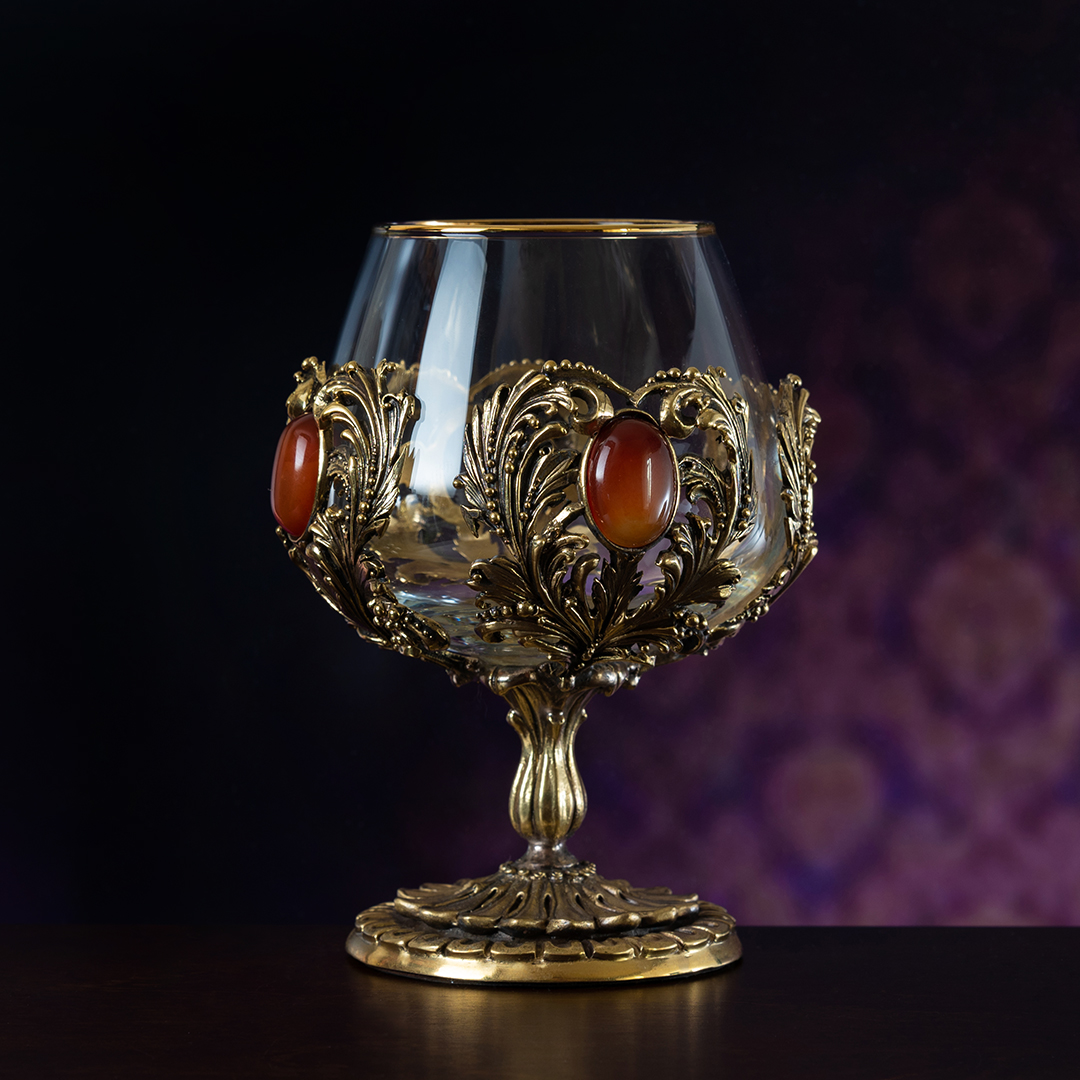 Бокал Для Коньяка Подарочный Купить Москва