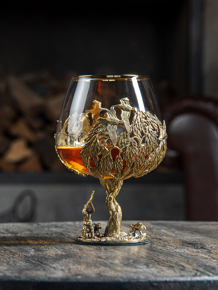 Бокал Для Коньяка Подарочный Купить Москва