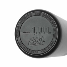 Термос Esbit MAJORIS WM1000TL-DG, из нержавеющей стали, черный, 1.0 л Термос Esbit MAJORIS WM1000TL-DG, из нержавеющей стали, черный, 1.0 л