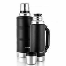 Термос Naturehike Q-9H NH19SJ011 1.25L черный, 6927595740262 Термос Naturehike Q-9H NH19SJ011 1.25L черный, 6927595740262