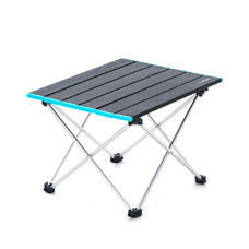 Стол NaturehikeFT08 NH19Z008-Z складной L серый, 6927595750872 Стол NaturehikeFT08 NH19Z008-Z складной L серый, 6927595750872