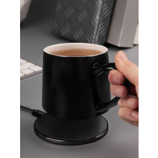 Кружка с подогревом и зарядкой ИСТОЧНИК ЭНЕРГИИ