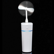 Увлажнитель+вентилятор+лампа ТРИ ЖЕЛАНИЯ (16см)