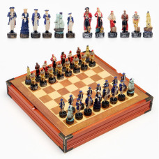 Шахматы ФЛИБУСТЬЕРЫ